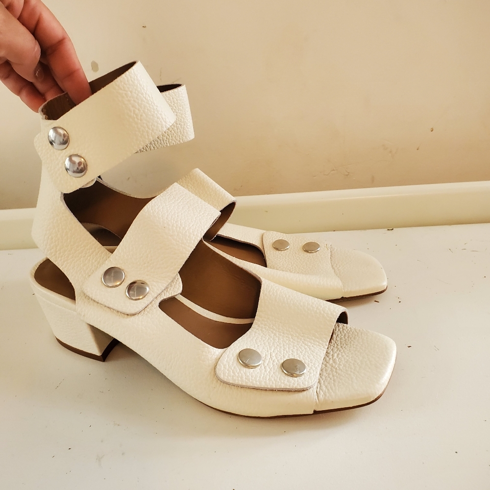 Zara sandals